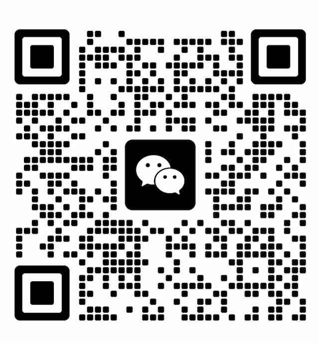 WeChat QR Code